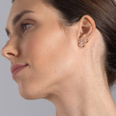 HAPPY FROG LOBO EARRINGS
